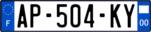 AP-504-KY