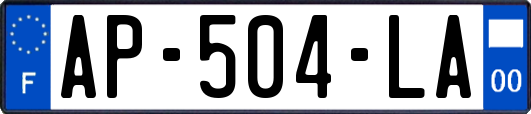 AP-504-LA