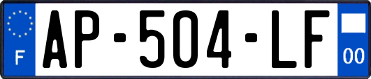 AP-504-LF
