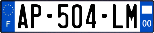 AP-504-LM