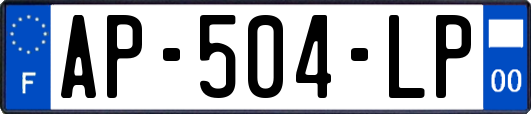 AP-504-LP