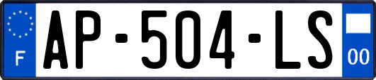 AP-504-LS