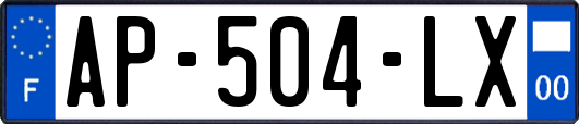 AP-504-LX
