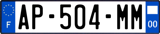 AP-504-MM