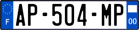 AP-504-MP