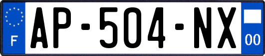 AP-504-NX