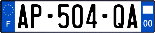 AP-504-QA