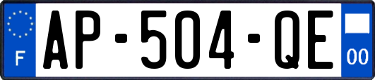 AP-504-QE