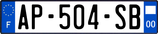 AP-504-SB