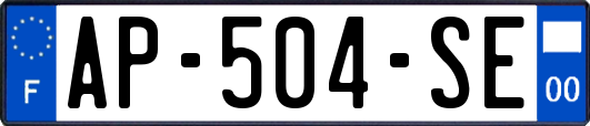 AP-504-SE