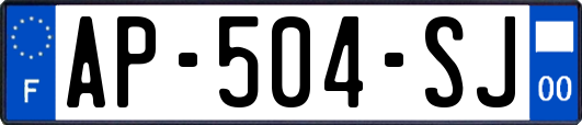 AP-504-SJ