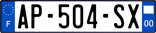 AP-504-SX