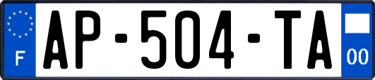 AP-504-TA