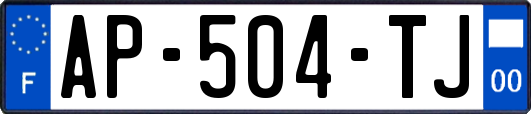 AP-504-TJ