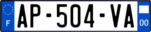 AP-504-VA