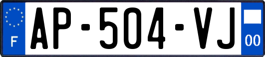AP-504-VJ