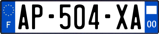 AP-504-XA