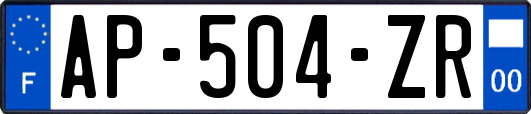 AP-504-ZR