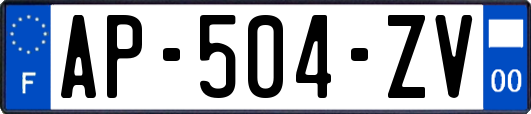 AP-504-ZV