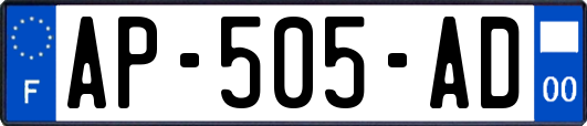 AP-505-AD