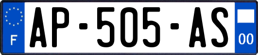 AP-505-AS