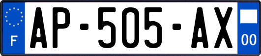 AP-505-AX