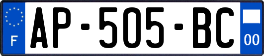 AP-505-BC