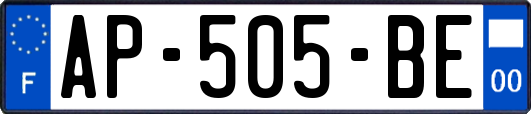 AP-505-BE