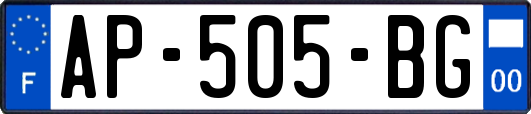 AP-505-BG