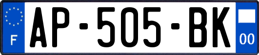 AP-505-BK