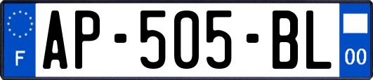 AP-505-BL