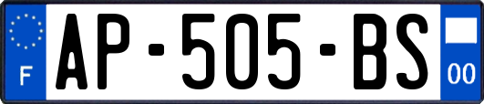 AP-505-BS