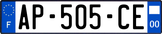 AP-505-CE