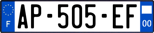 AP-505-EF