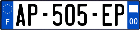 AP-505-EP