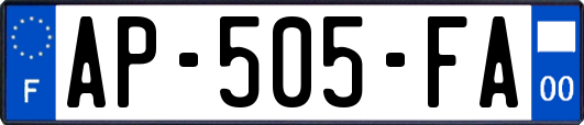 AP-505-FA