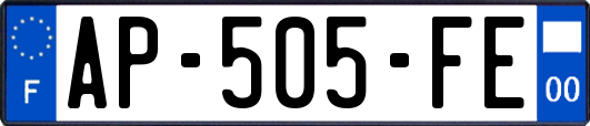 AP-505-FE