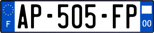AP-505-FP
