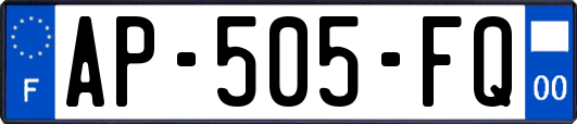 AP-505-FQ