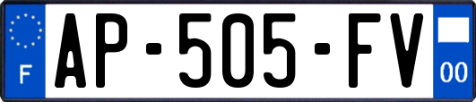 AP-505-FV