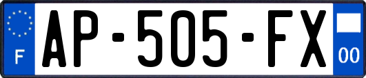 AP-505-FX