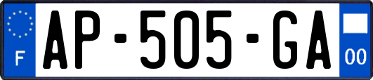 AP-505-GA