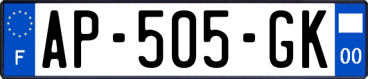 AP-505-GK