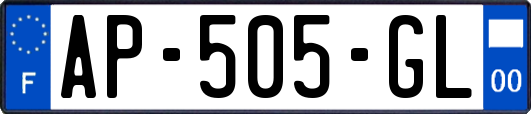 AP-505-GL