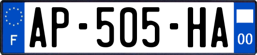 AP-505-HA