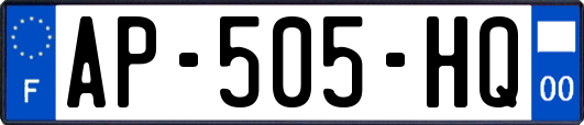 AP-505-HQ