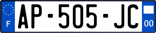 AP-505-JC