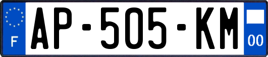 AP-505-KM