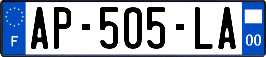 AP-505-LA