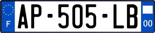 AP-505-LB